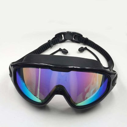 AquaVision | Gafas de natación con tecnología antivaho | Ajuste cómodo para una visión subacuática clara