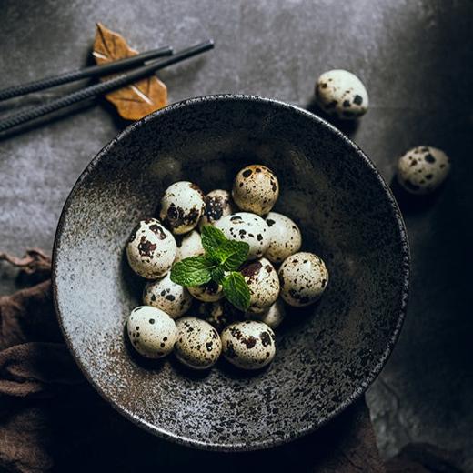 Ramen Bowl Japanese Style, Ceramic Ramen Bowl for Pho and Udon, Large Noodle Bowl for Soup and Salad