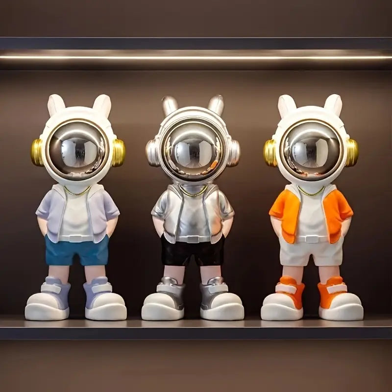 SpaceBoi™ - Astronaut Figurine