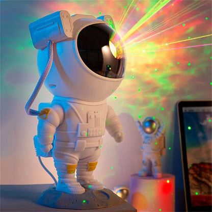 ASTRAVISTA – Proyector de galaxias para un ambiente interior cautivador