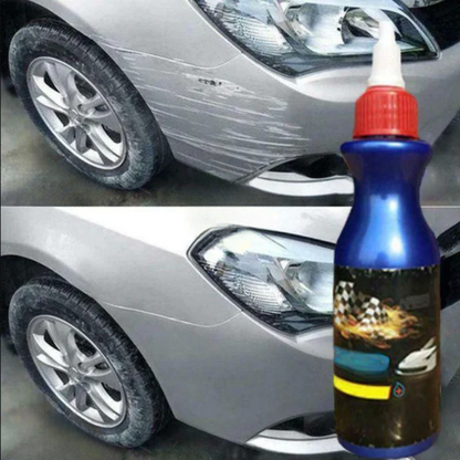 Ortekor Auto Care | Car Scratch Remover with High-Gloss Formula for Flawless Finish