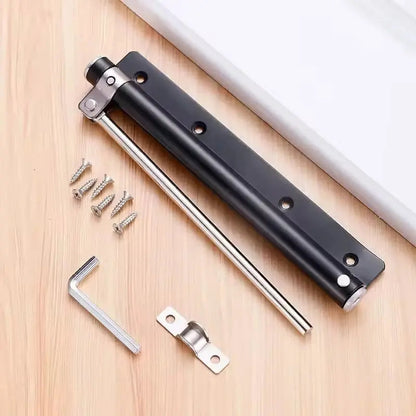 Quiet and Secure Automatic Door Closer – Smooth and Even Closure