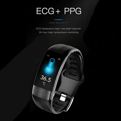 VITALSYNC – Smart Health Tracker Heart Rate Fitness Watch