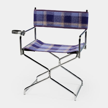 SEATELLE – Art Deco Folding Chair for Graceful Everyday Comfort