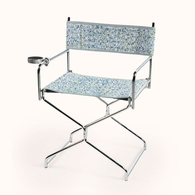 SEATELLE – Art Deco Folding Chair for Graceful Everyday Comfort