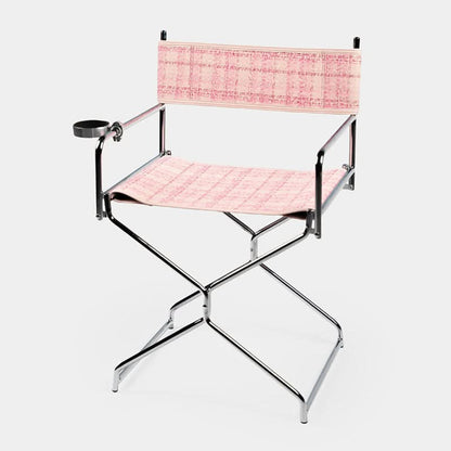 SEATELLE – Art Deco Folding Chair for Graceful Everyday Comfort