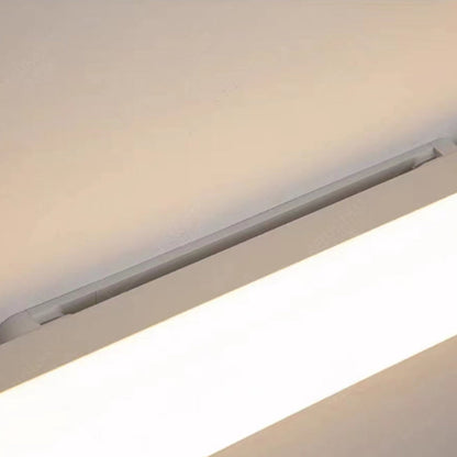 Lámpara de pared LED moderna para baño, aplique de acrílico blanco para espejo, grado de protección IP44