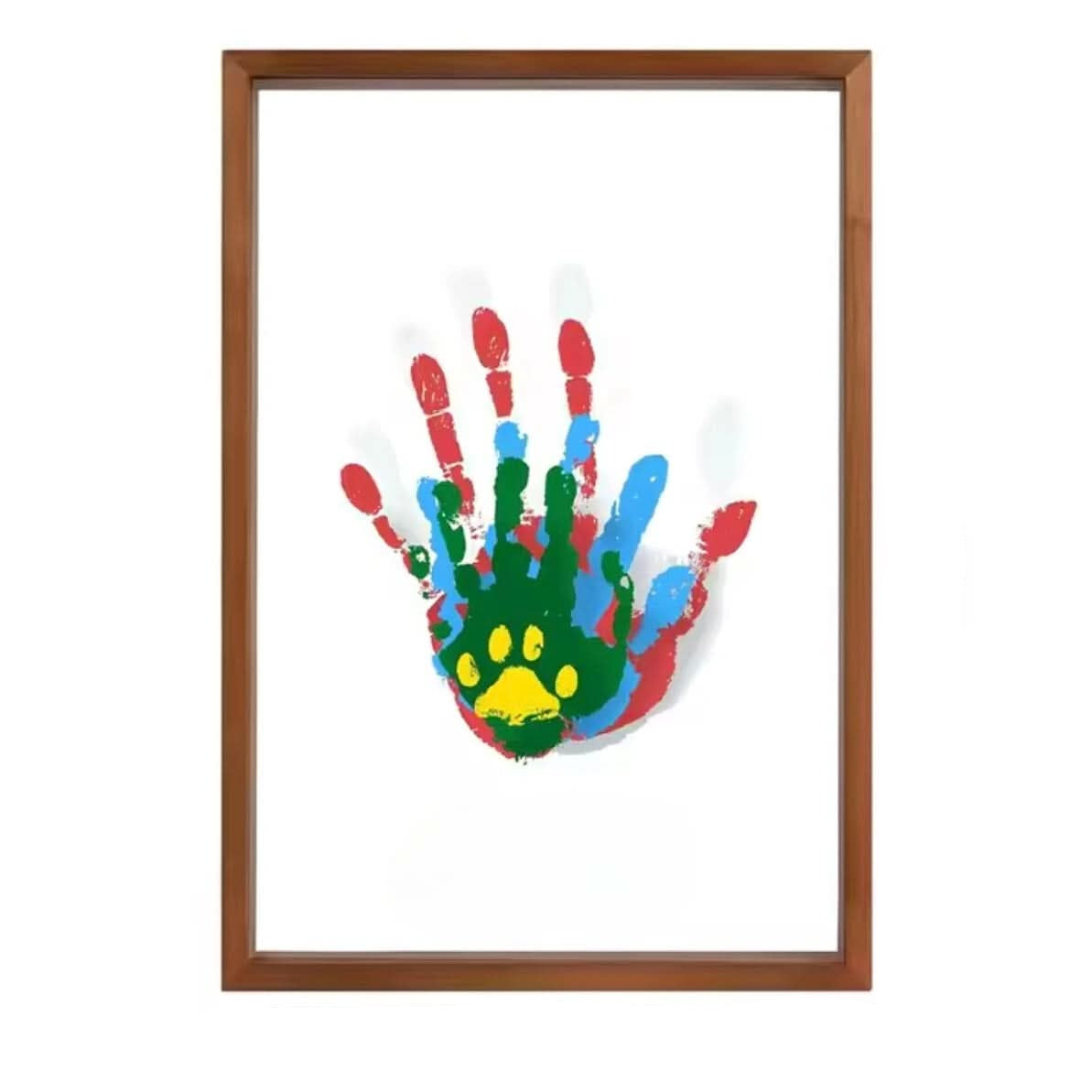 Cherished Moments Handprint and Footprint Keepsake Kit