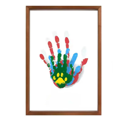 Cherished Moments Handprint and Footprint Keepsake Kit