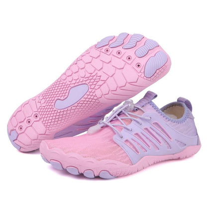Minimalist Barefoot Shoes Wide Toe Box Orthopedic Walking Sneakers for Men Women Natural Gait Support Muscle Strengthening Breathable