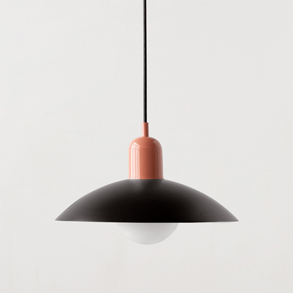 Bauhaus Pendant Light | Modern Colorful Ceiling Lamp with Adjustable Height | Versatile Lighting for Contemporary Spaces
