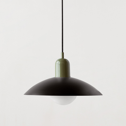 Bauhaus Pendant Light | Modern Colorful Ceiling Lamp with Adjustable Height | Versatile Lighting for Contemporary Spaces
