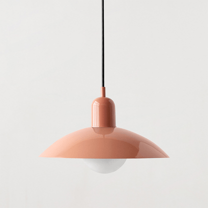 Bauhaus Pendant Light | Modern Colorful Ceiling Lamp with Adjustable Height | Versatile Lighting for Contemporary Spaces