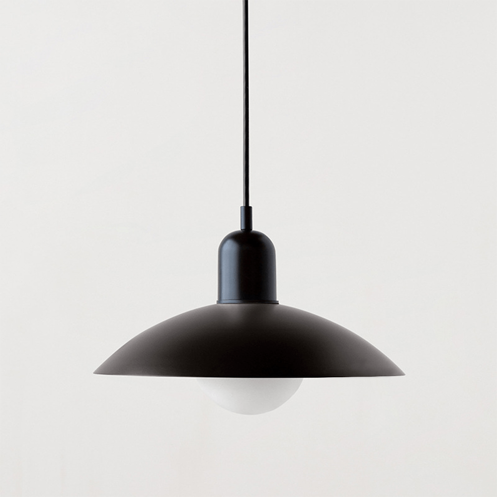 Bauhaus Pendant Light | Modern Colorful Ceiling Lamp with Adjustable Height | Versatile Lighting for Contemporary Spaces