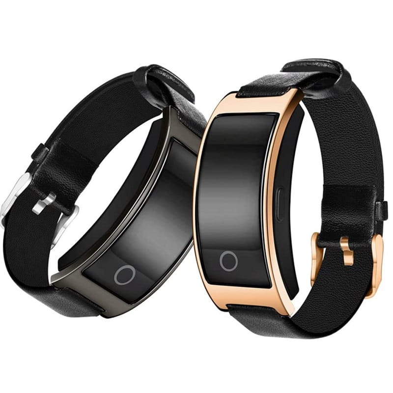 Benevolent Blood Pressure Monitor | Stylish Heart Rate Tracker