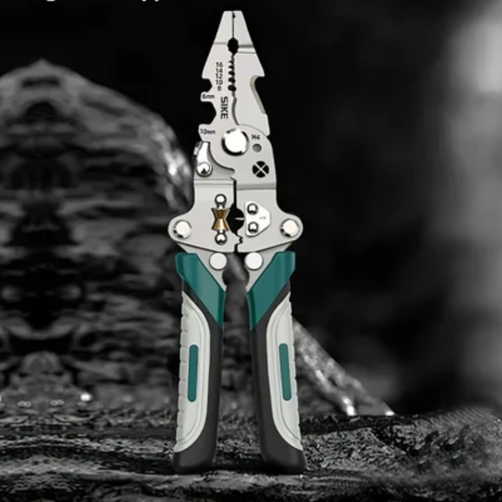 WIREFORGE – Multifunction Wire Stripper Tool