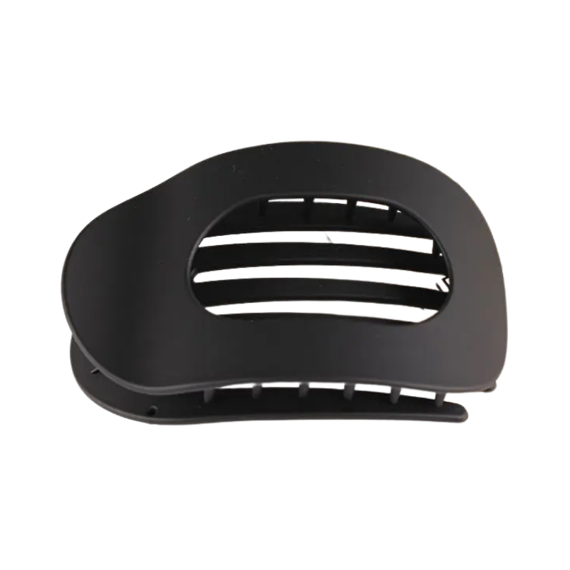 Curved Claw Hair Clip for Thick & Fine Hair – Non-Slip All-Day Hold for Women & Girls