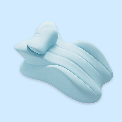 Waterproof Support Pillow for Ergonomic Positioning – Comfort & Sleep Aid