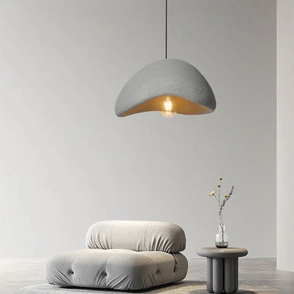 Lámpara de techo tipo domo con cable de altura ajustable, casquillo E27, luminaria regulable para isla de cocina o mesa de comedor