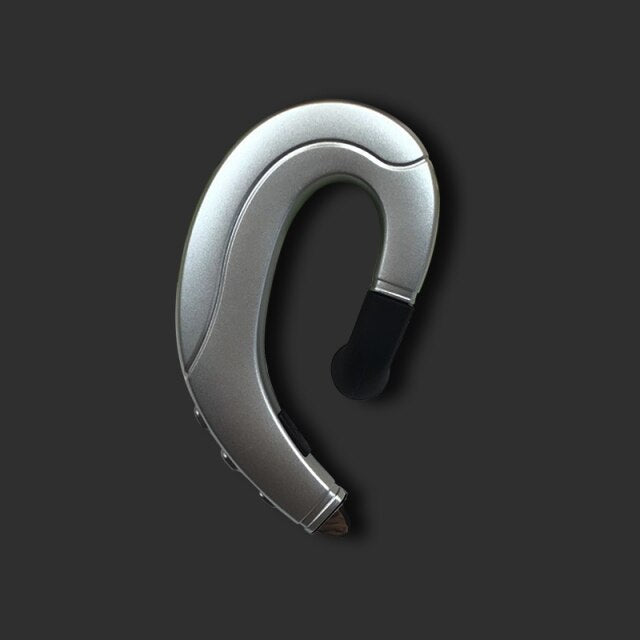 Bone Conduction Wireless Earbuds – Open-Ear Bluetooth Headphones for Running, Cycling & Sports – Sweat Resistant Audio with Awareness