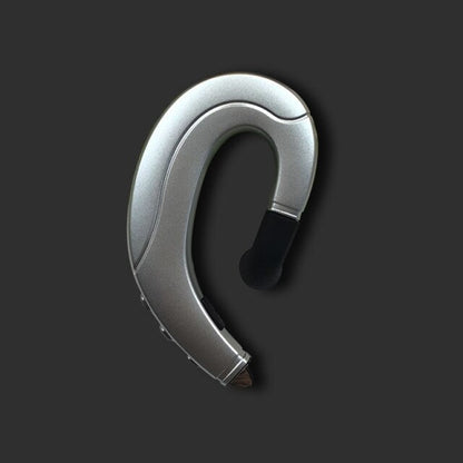 Bone Conduction Wireless Earbuds – Open-Ear Bluetooth Headphones for Running, Cycling & Sports – Sweat Resistant Audio with Awareness