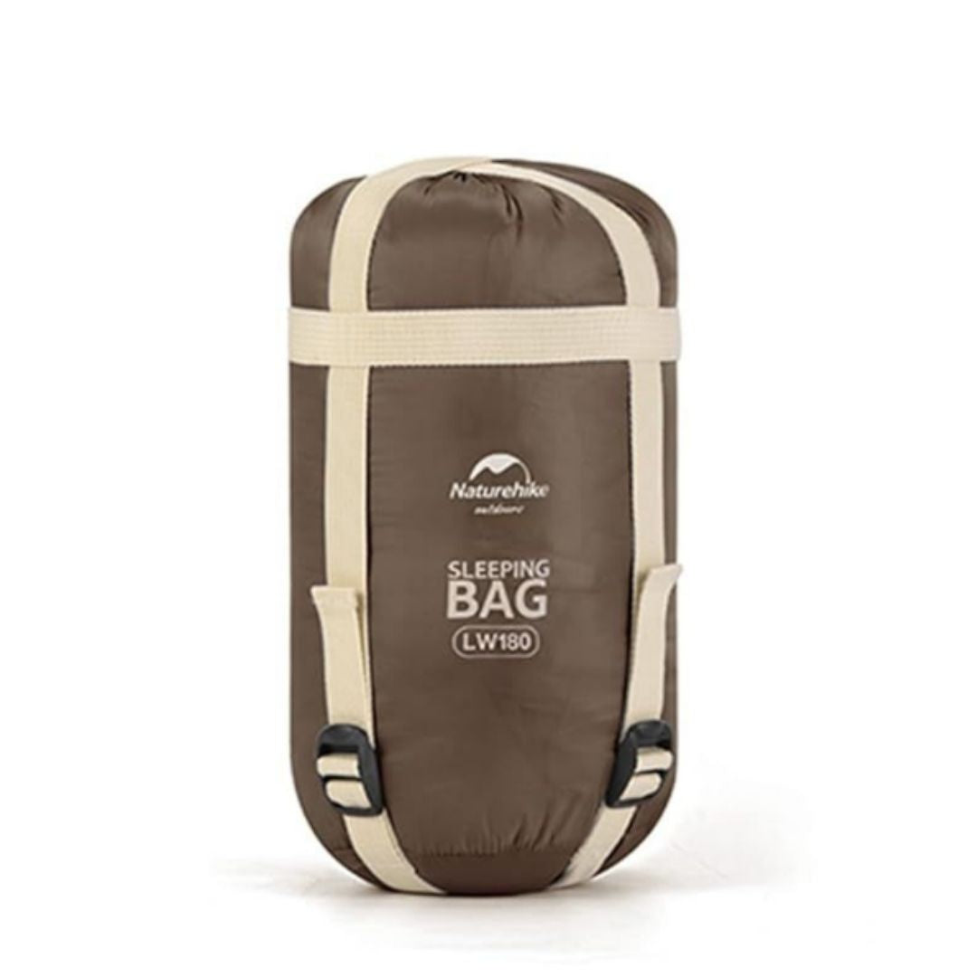 Summer Sleeping Bag for Adults, Lightweight Compact Sleeping Bag for Camping, Ultralight Backpacking Sleeping Bag
