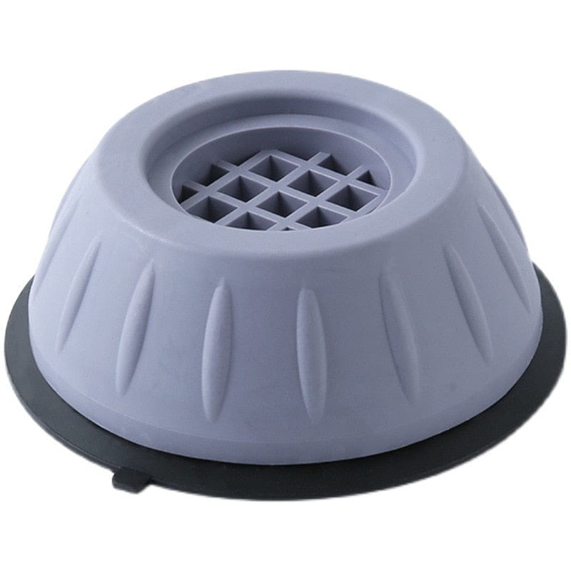 Washing Machine Anti Vibration Pads, Rubber Vibration Dampers for Dryer, Anti Vibration Pads for Dishwasher 4 Pack