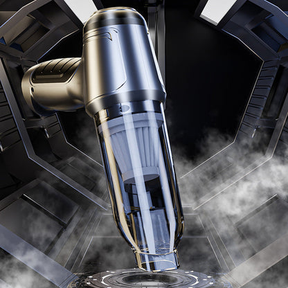 Ortekor | Cordless Multifunctional Vacuum Cleaner with Powerful Suction | Versatile Cleaning Tool for Home and Auto