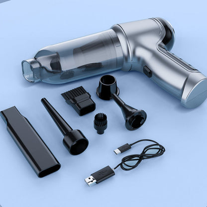Ortekor | Cordless Multifunctional Vacuum Cleaner with Powerful Suction | Versatile Cleaning Tool for Home and Auto