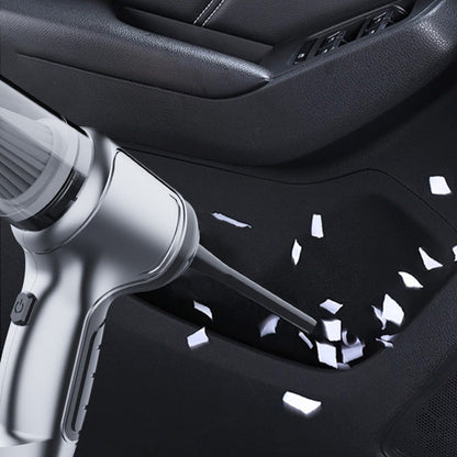Ortekor | Cordless Multifunctional Vacuum Cleaner with Powerful Suction | Versatile Cleaning Tool for Home and Auto