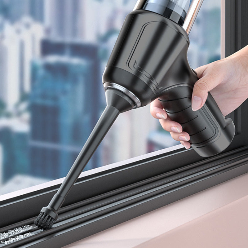 Ortekor | Cordless Multifunctional Vacuum Cleaner with Powerful Suction | Versatile Cleaning Tool for Home and Auto