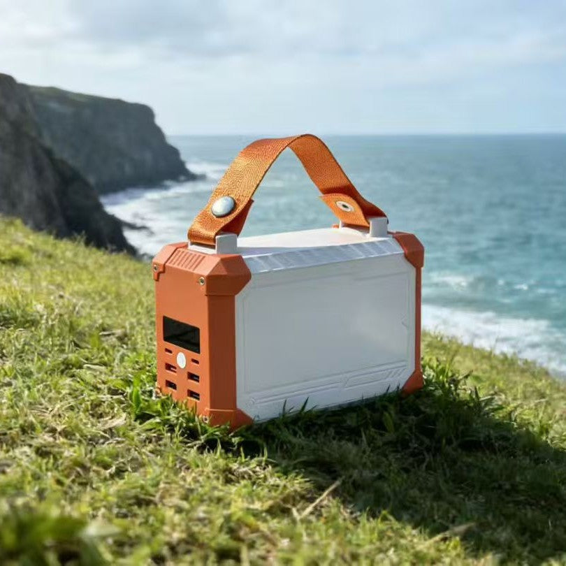 Portable Bluetooth Speaker with Waterproof Design | Long Battery Life for Outdoor Enjoyment