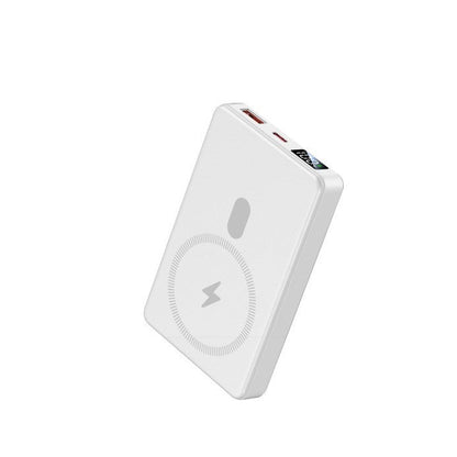 Best Power Bank | Portable Charger with Wireless Induction Charging, Digital LED Display & High Capacity Battery Pack
