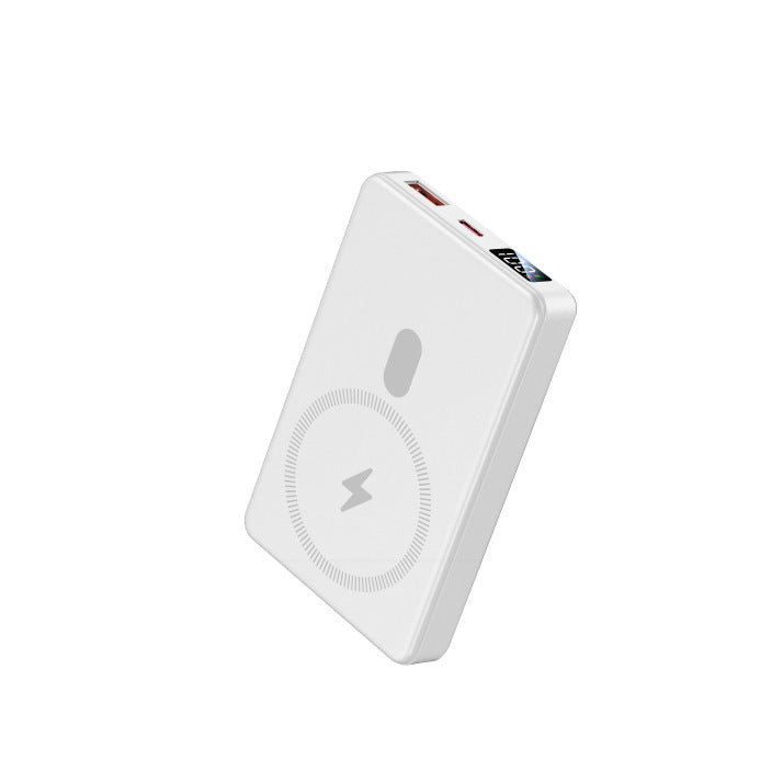 Best Power Bank | Portable Charger with Wireless Induction Charging, Digital LED Display & High Capacity Battery Pack
