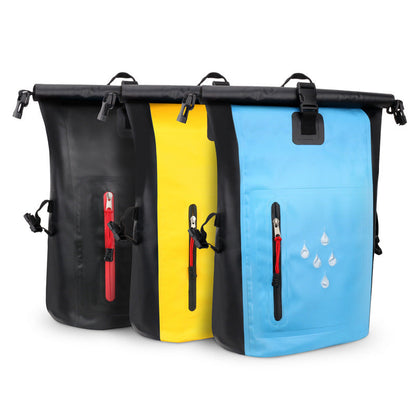 Ortekor | Waterproof Travel Backpack with Multiple Compartments | Durable Design for Outdoor Adventures