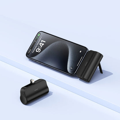 Wireless Charger with Fast Charging Technology | Portable Design for On-the-Go Convenience