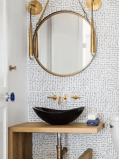 Aplique de pared LED cónico de latón de 15 pulgadas, luz de lectura vertical, iluminación para pasillo, dormitorio, montaje de metal moderno y minimalista, acento decorativo