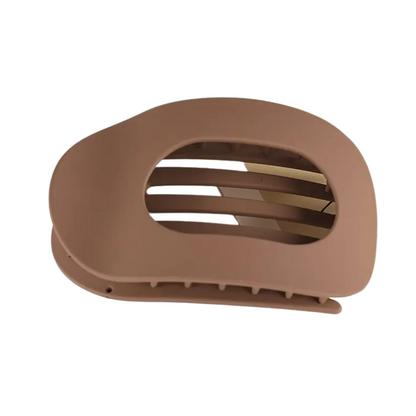 Curved Claw Hair Clip for Thick & Fine Hair – Non-Slip All-Day Hold for Women & Girls