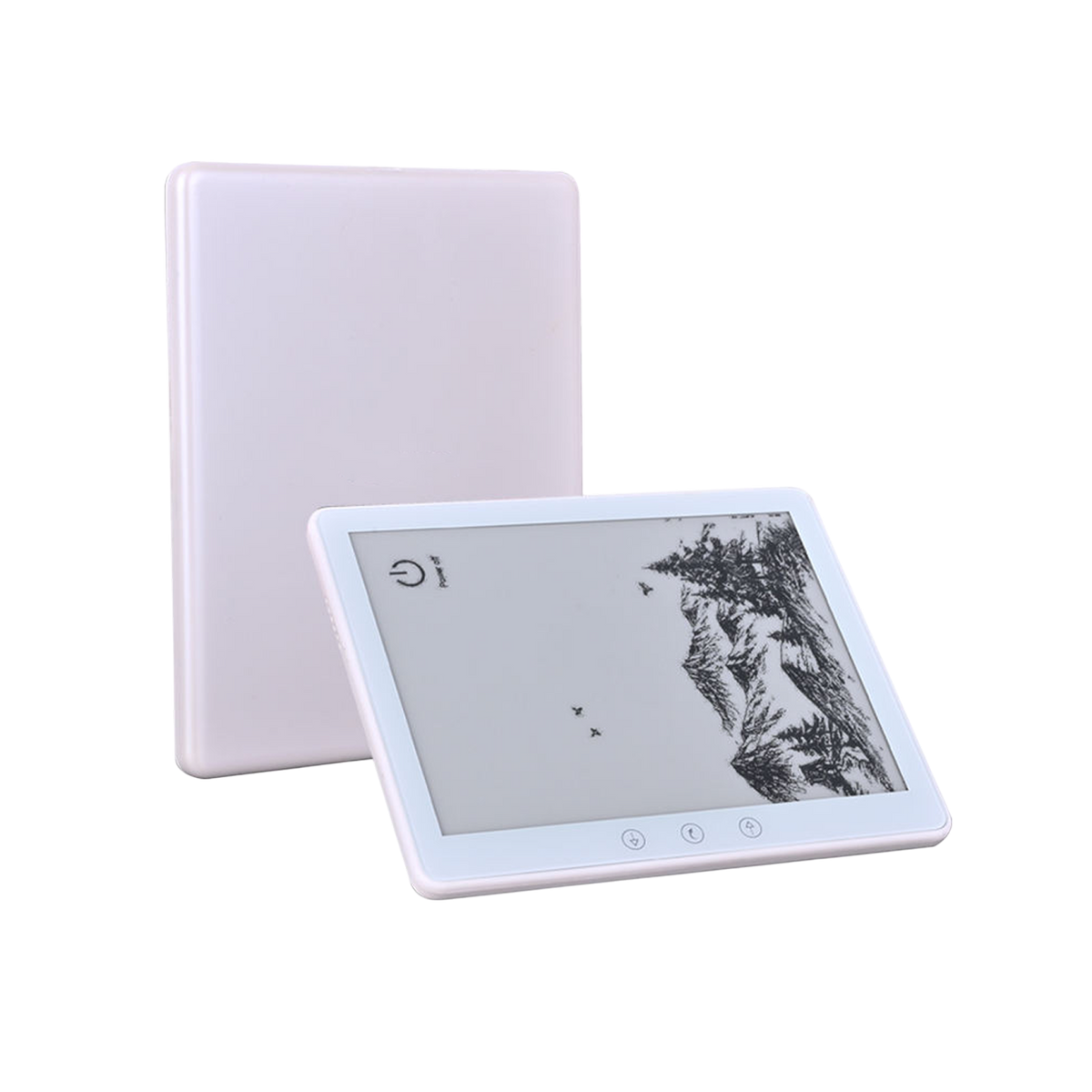 6-Inch Digital Reading Device with E-Ink Screen, WiFi & Long Battery Life for Books & Audiobooks
