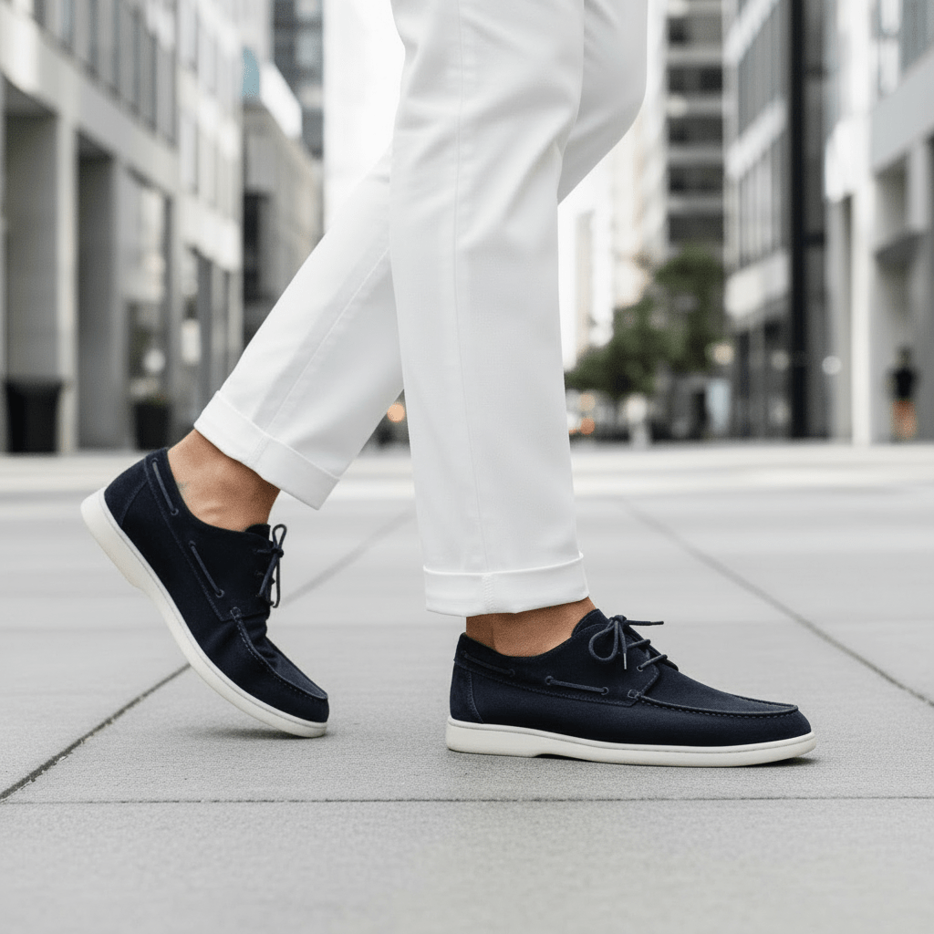 GENTLUXE – Men’s Comfort Loafers Refined Everyday Style