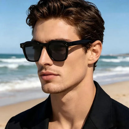 SUNFLOW – Trendy Square Shades for Travel & Party Looks
