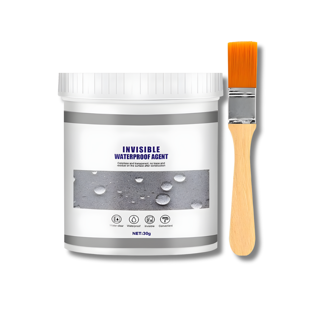 Clear Waterproof Leak Sealant for Roofs, Pipes, Windows & Cracks – Multi-Surface Repair Compound for Indoor & Outdoor Use