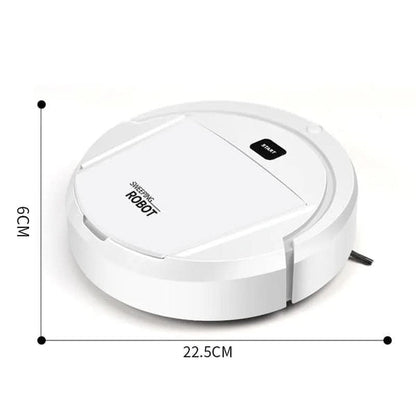 VACUBOT – Intelligent Vacuum Cleaner Automated Cleaning System