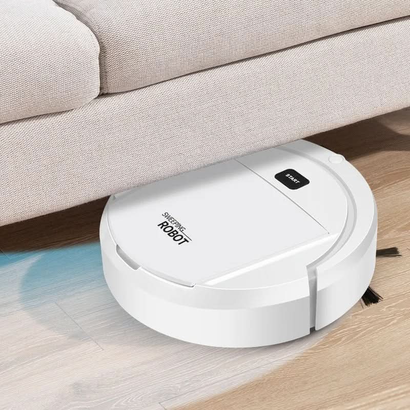 VACUBOT – Intelligent Vacuum Cleaner Automated Cleaning System