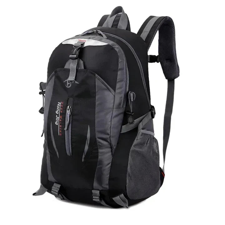 CLOTILDE | Waterproof Outdoor Travel Backpack with Ergonomic Design | Versatile and Durable for All Adventures