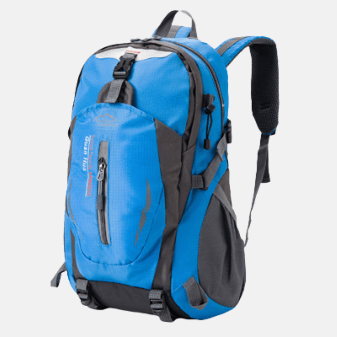 CLOTILDE | Waterproof Outdoor Travel Backpack with Ergonomic Design | Versatile and Durable for All Adventures