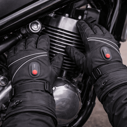 EMBERGRIP – Battery Operated Winter Gloves for Lasting Warmth