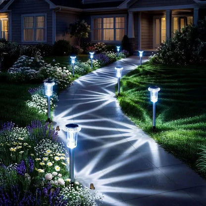 CELESTIALIVA – Luz solar para un ambiente exterior mágico