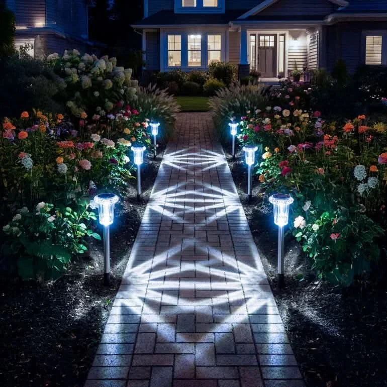 CELESTIALIVA – Luz solar para un ambiente exterior mágico