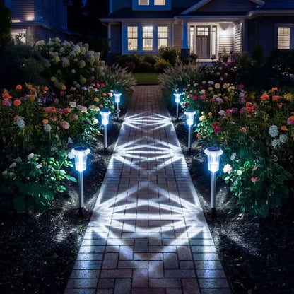 CELESTIALIVA – Luz solar para un ambiente exterior mágico